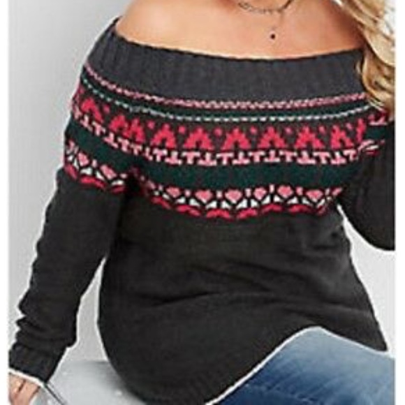 maurices sweaters